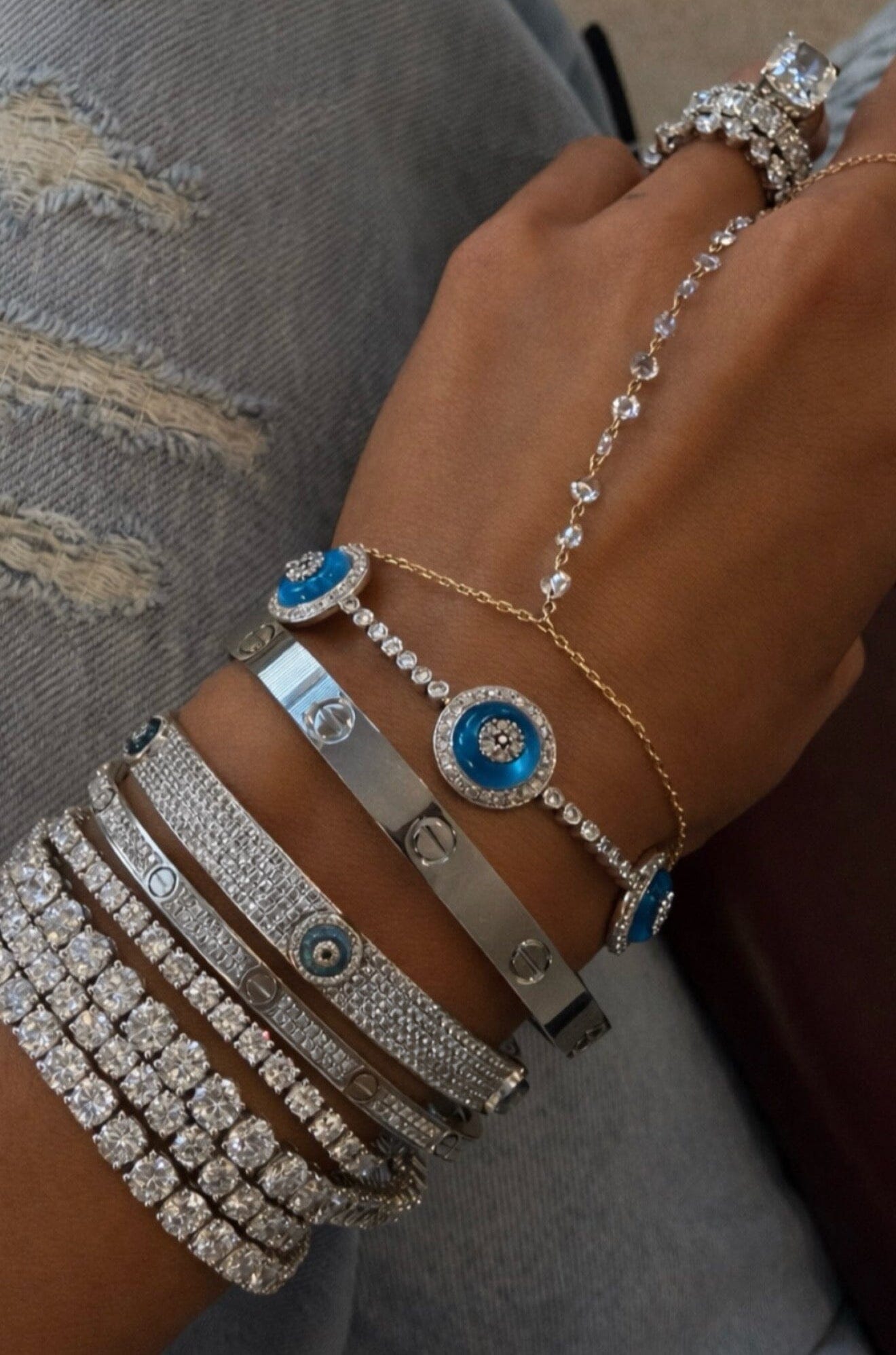 The Meaning Behind Evil Eye Jewellery: Protection, Symbolism and Style