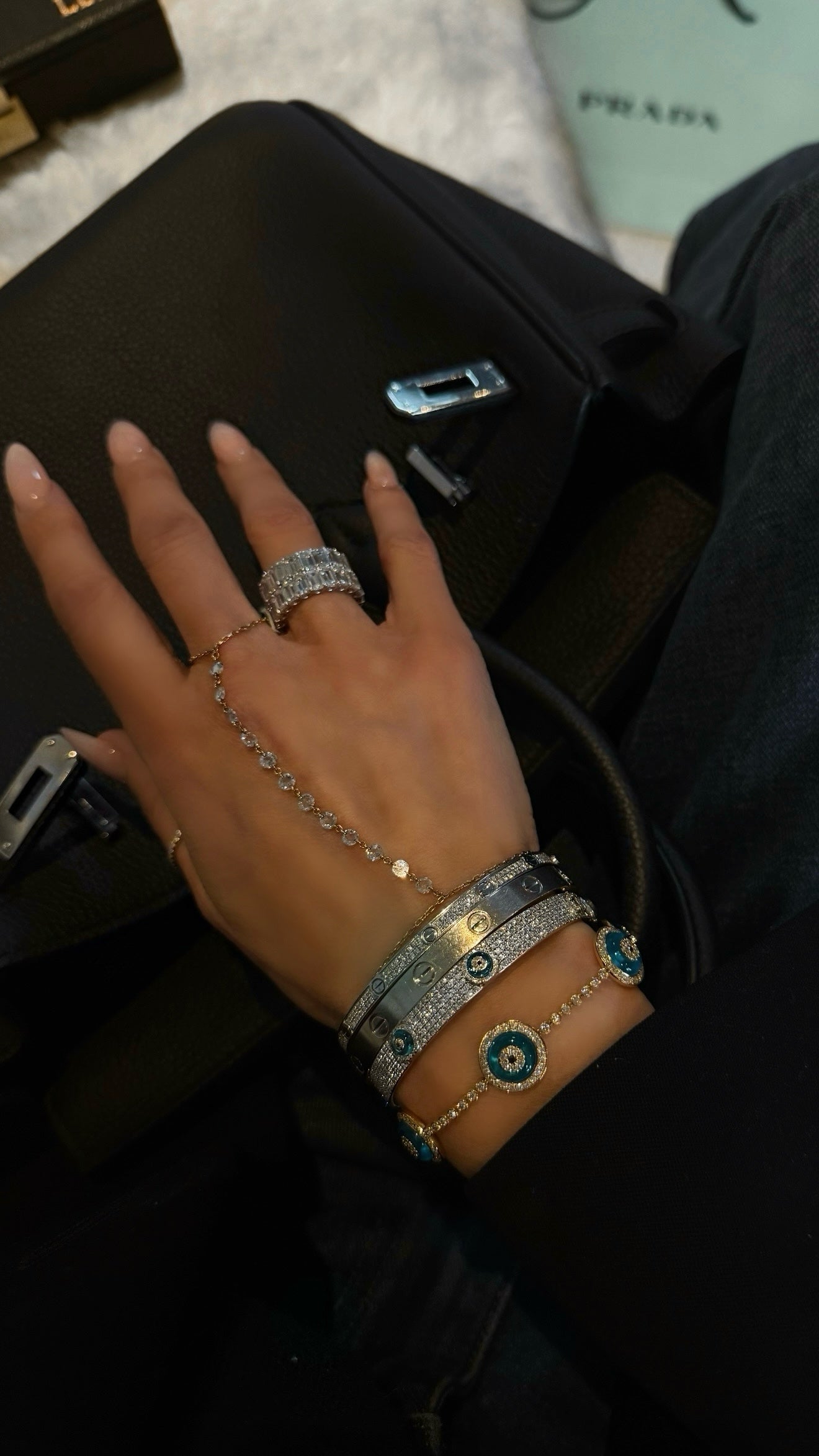 Forever Protected Evil Eye Bracelet