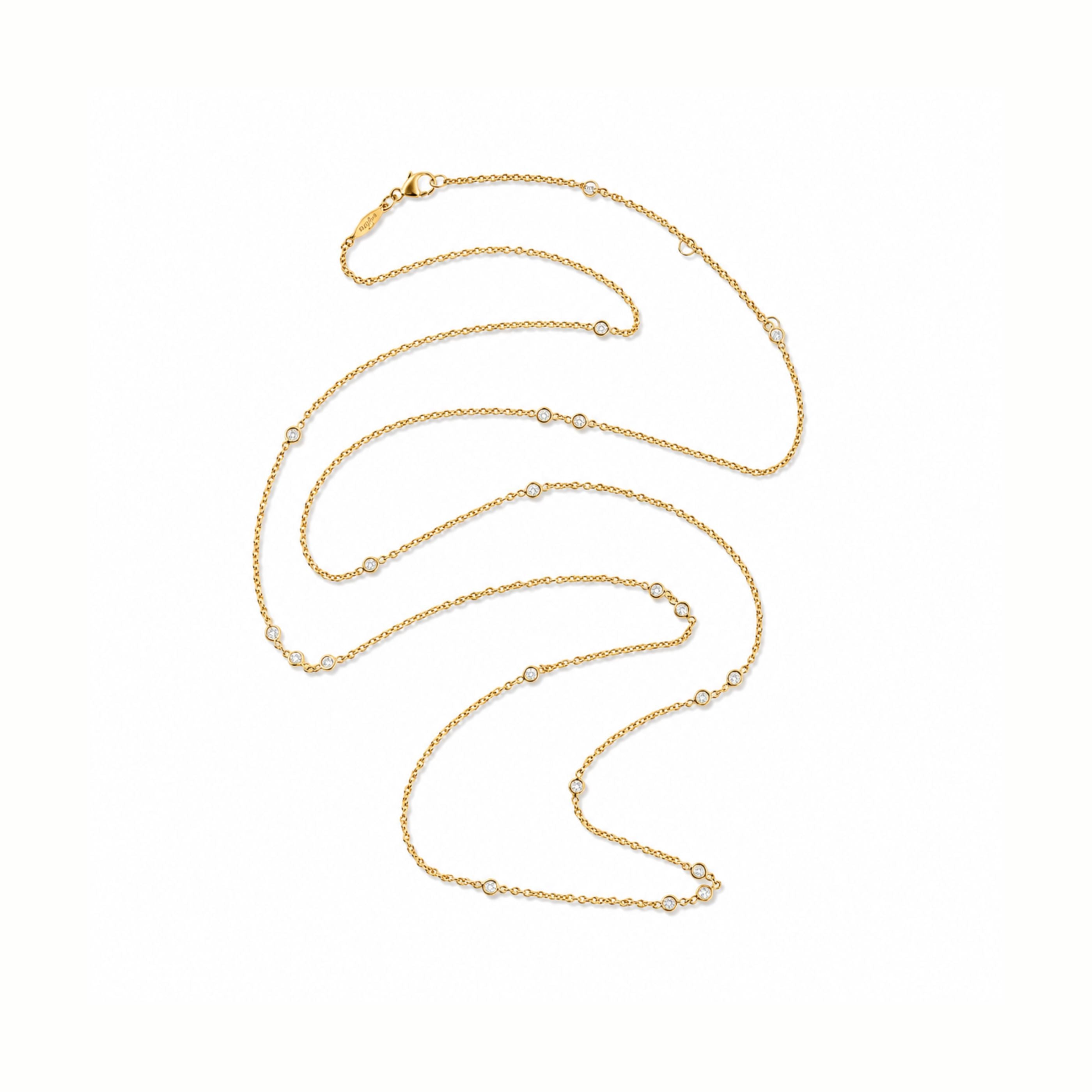 Diamond Body Chain Body Chain Lulu Kachoo