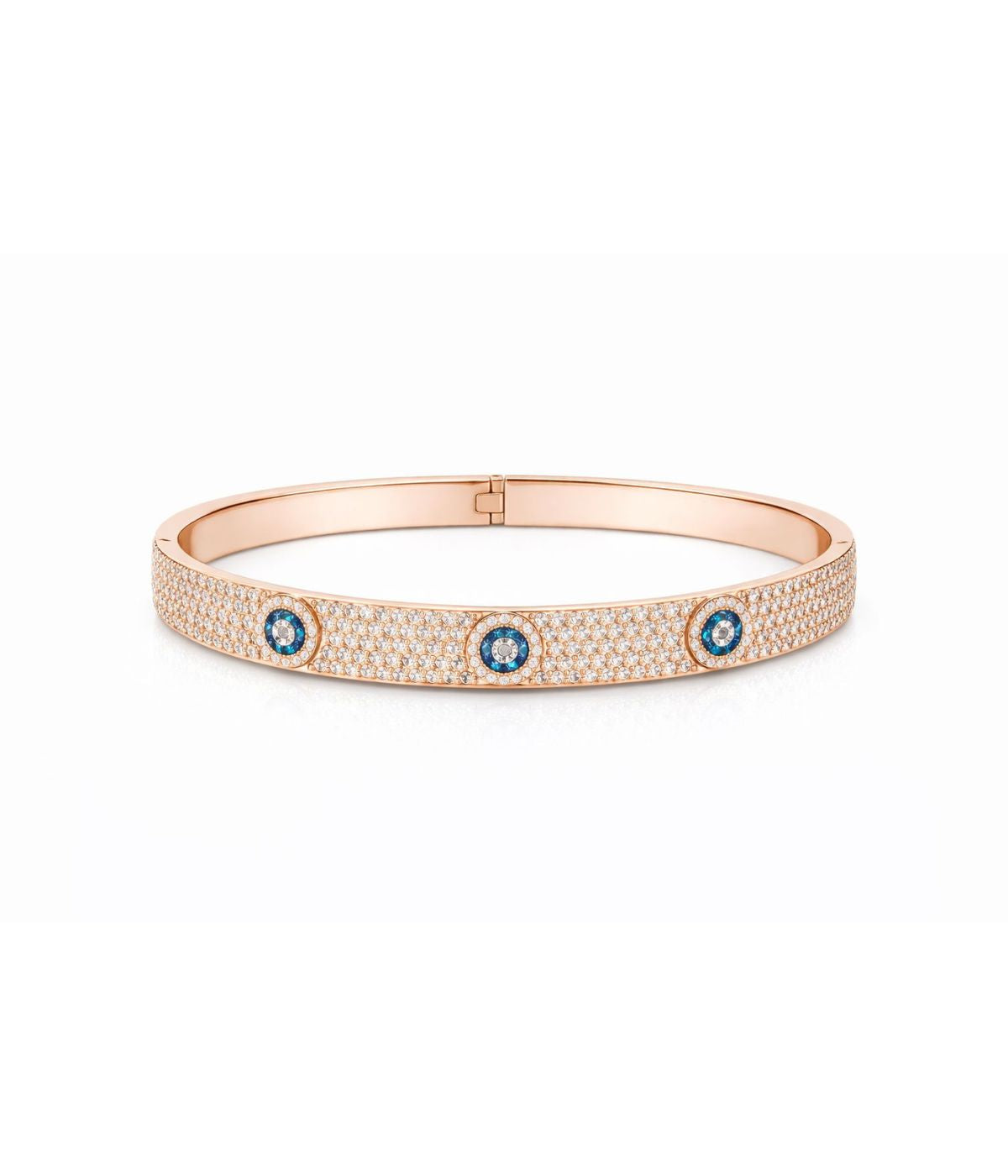 Evil Eye Diamond Bracelet LULU KACHOO