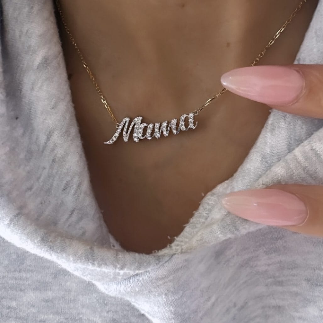 Mama Necklace LULU KACHOO