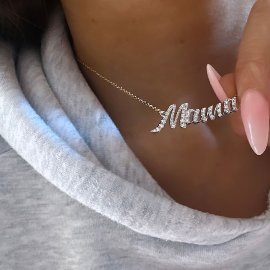 Mama Necklace LULU KACHOO