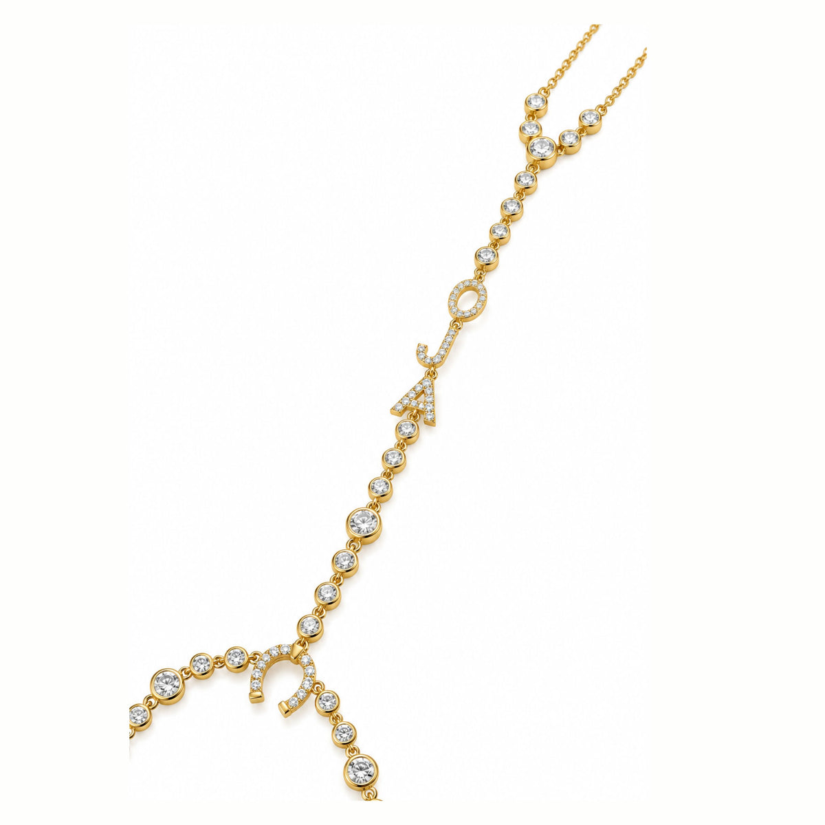 The Lucky Girl Hand Chain LULU KACHOO