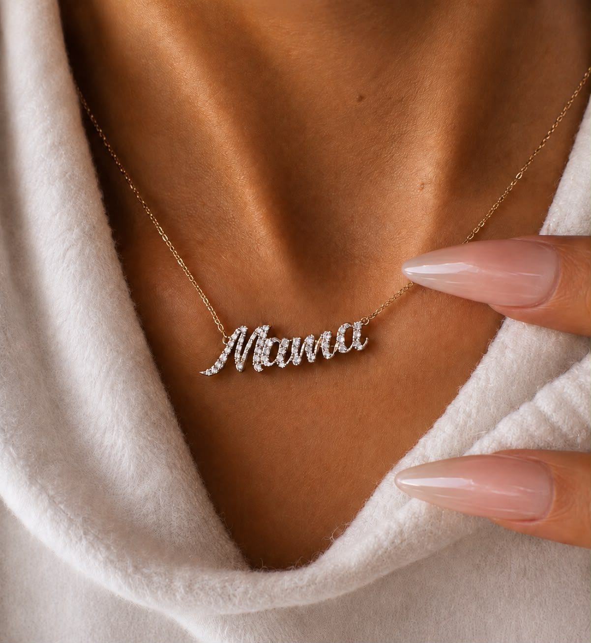 Mama Necklace