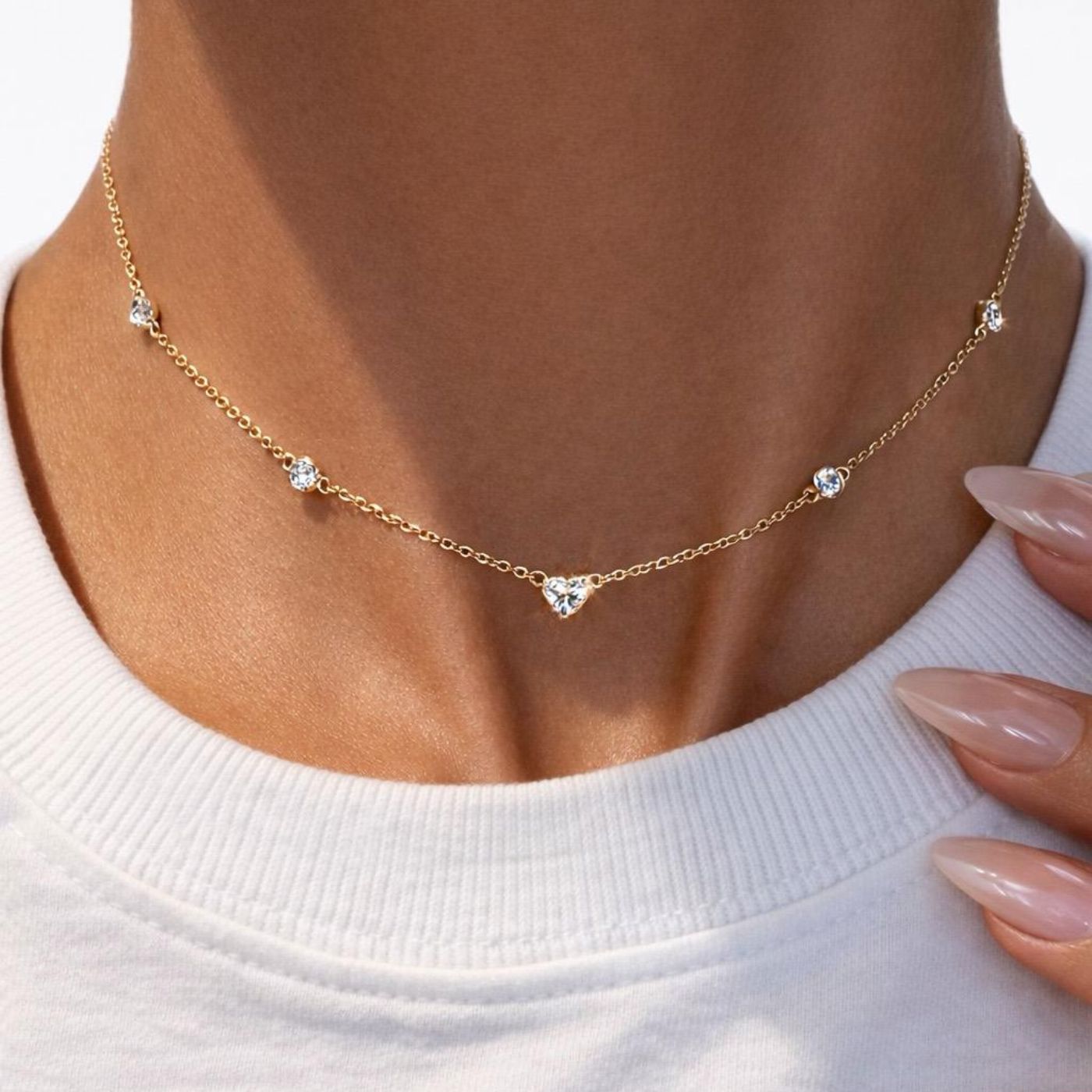 Auréa Necklace LULU KACHOO 