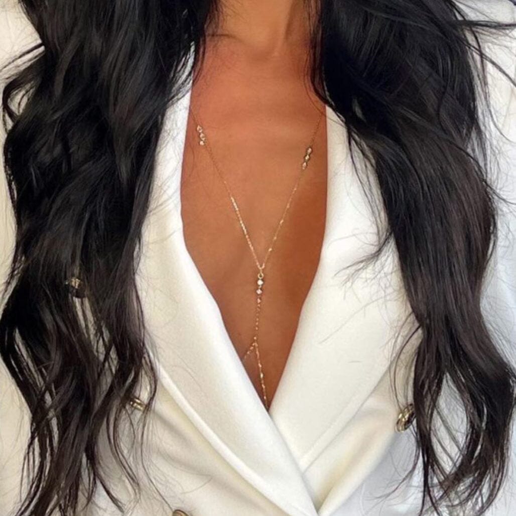 Del Mar Body Chain LULU KACHOO 