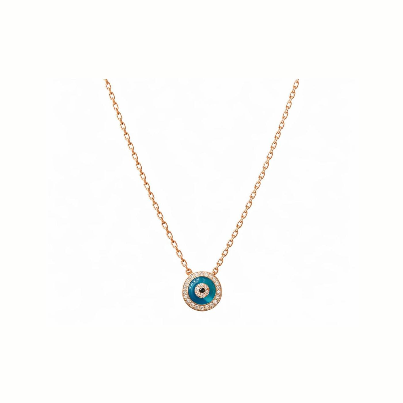 Evil Eye Necklace LULU KACHOO 