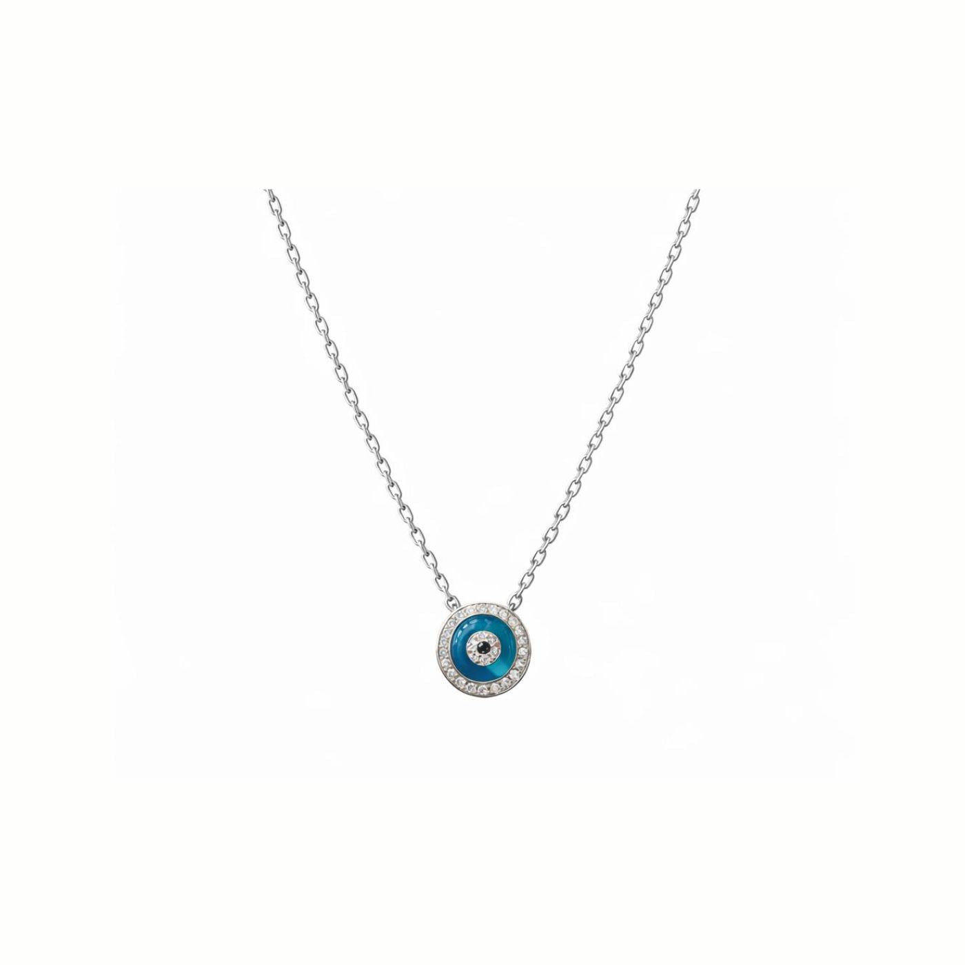 Evil Eye Necklace LULU KACHOO 
