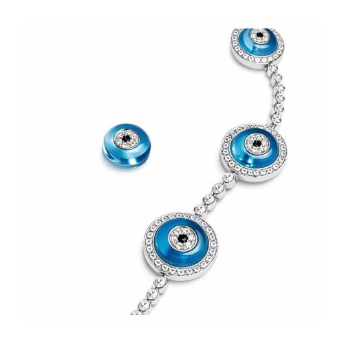 Forever Protected Evil Eye Bracelet LULU KACHOO 