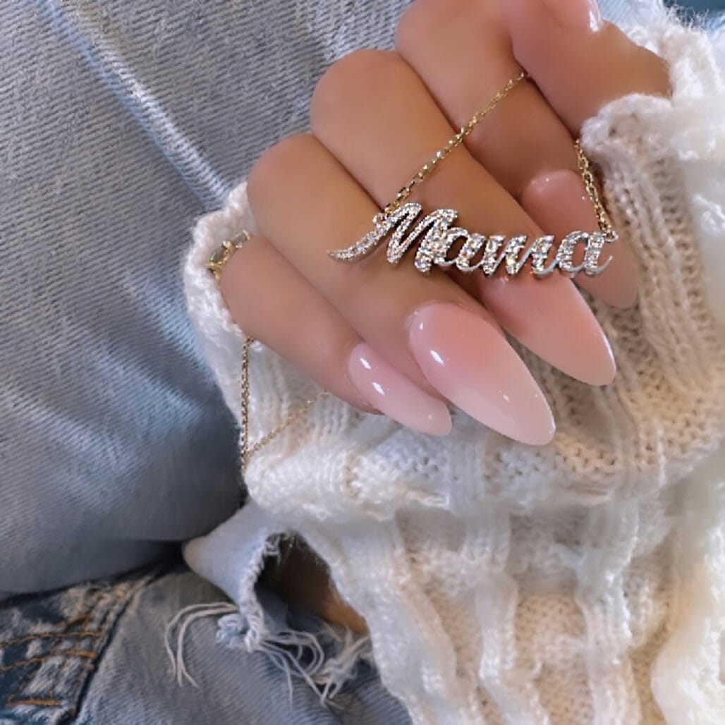 Mama Necklace LULU KACHOO 