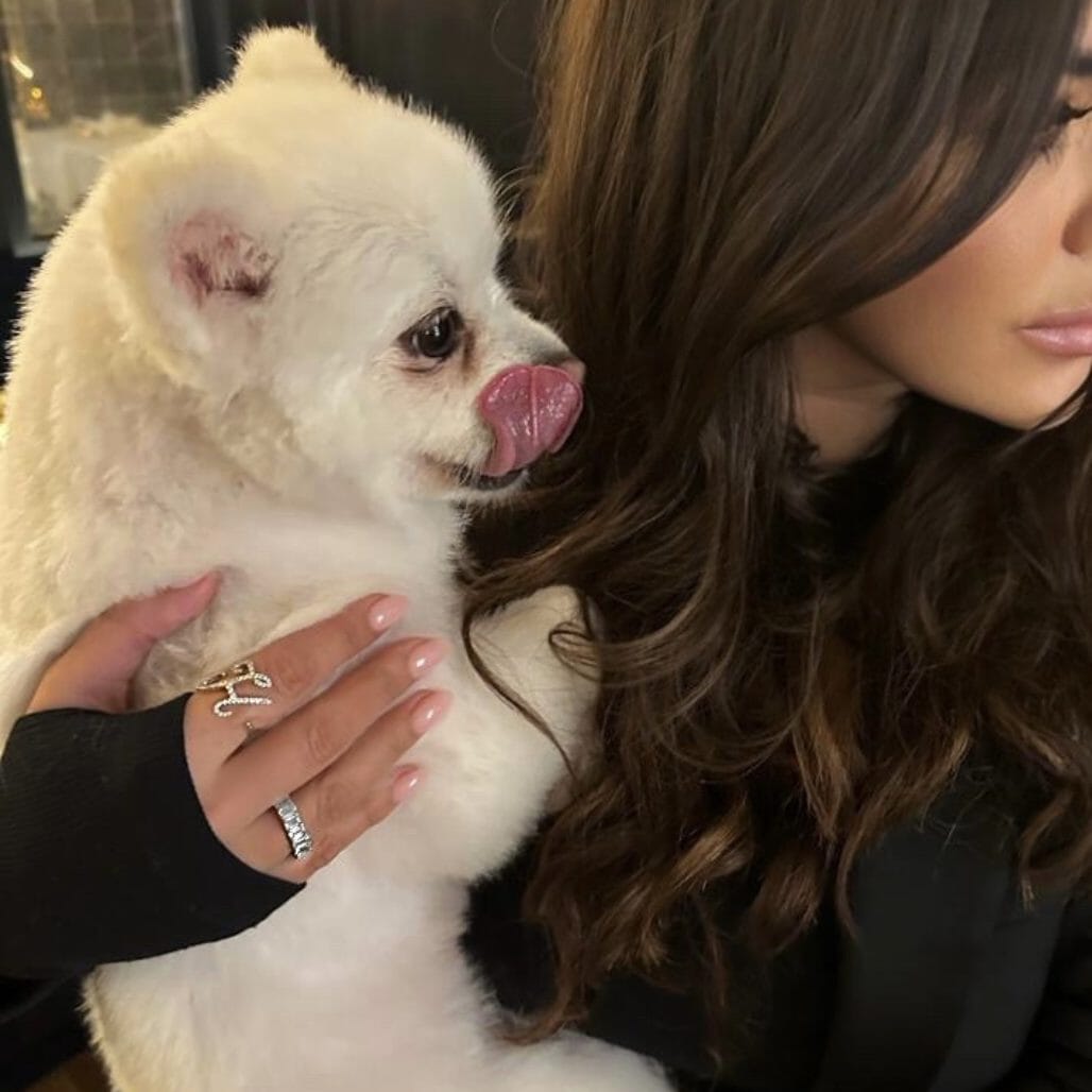 Statement Diamond Initial Ring LULU KACHOO 