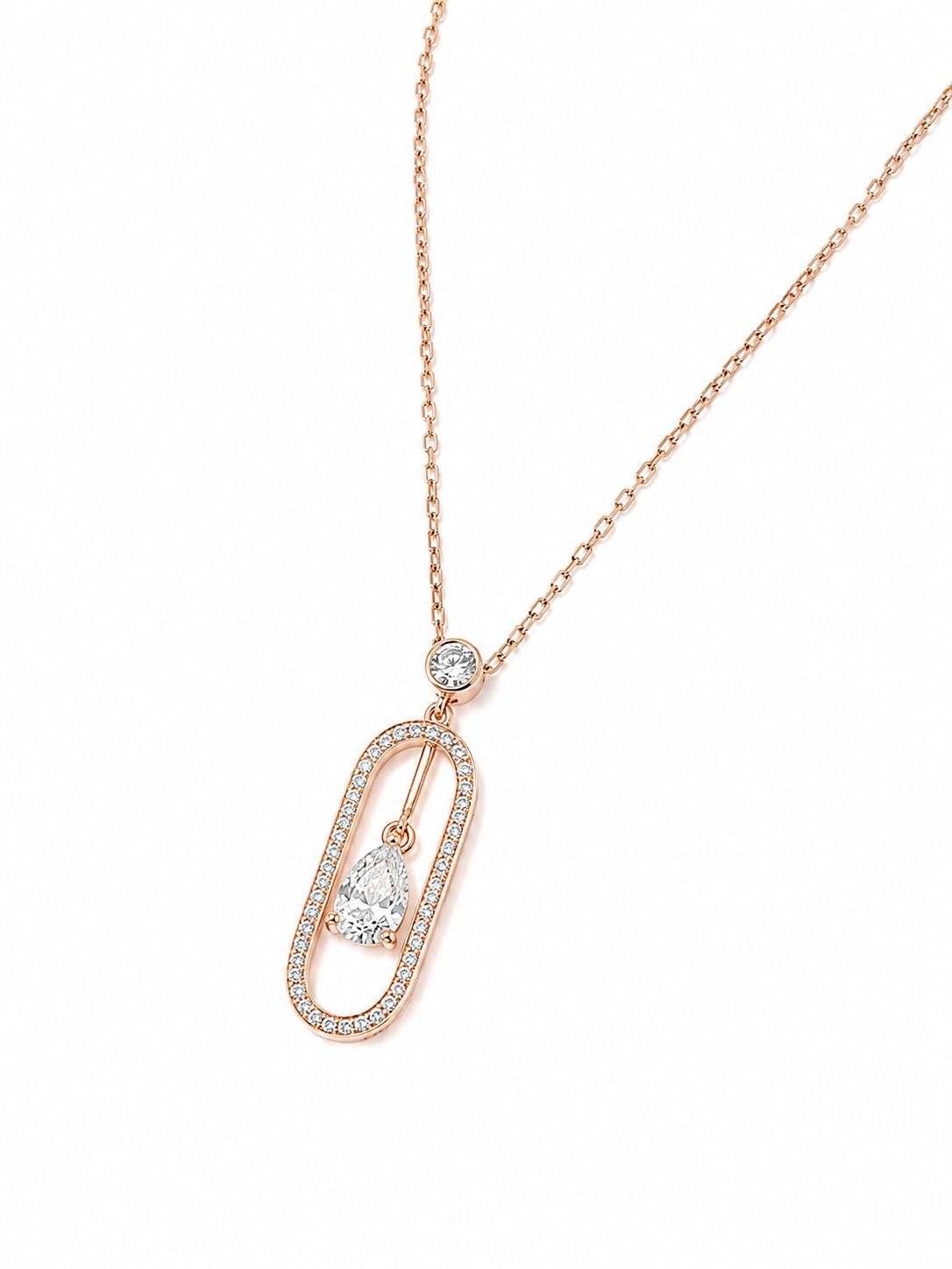 The Orbit Necklace Necklace LULU KACHOO 