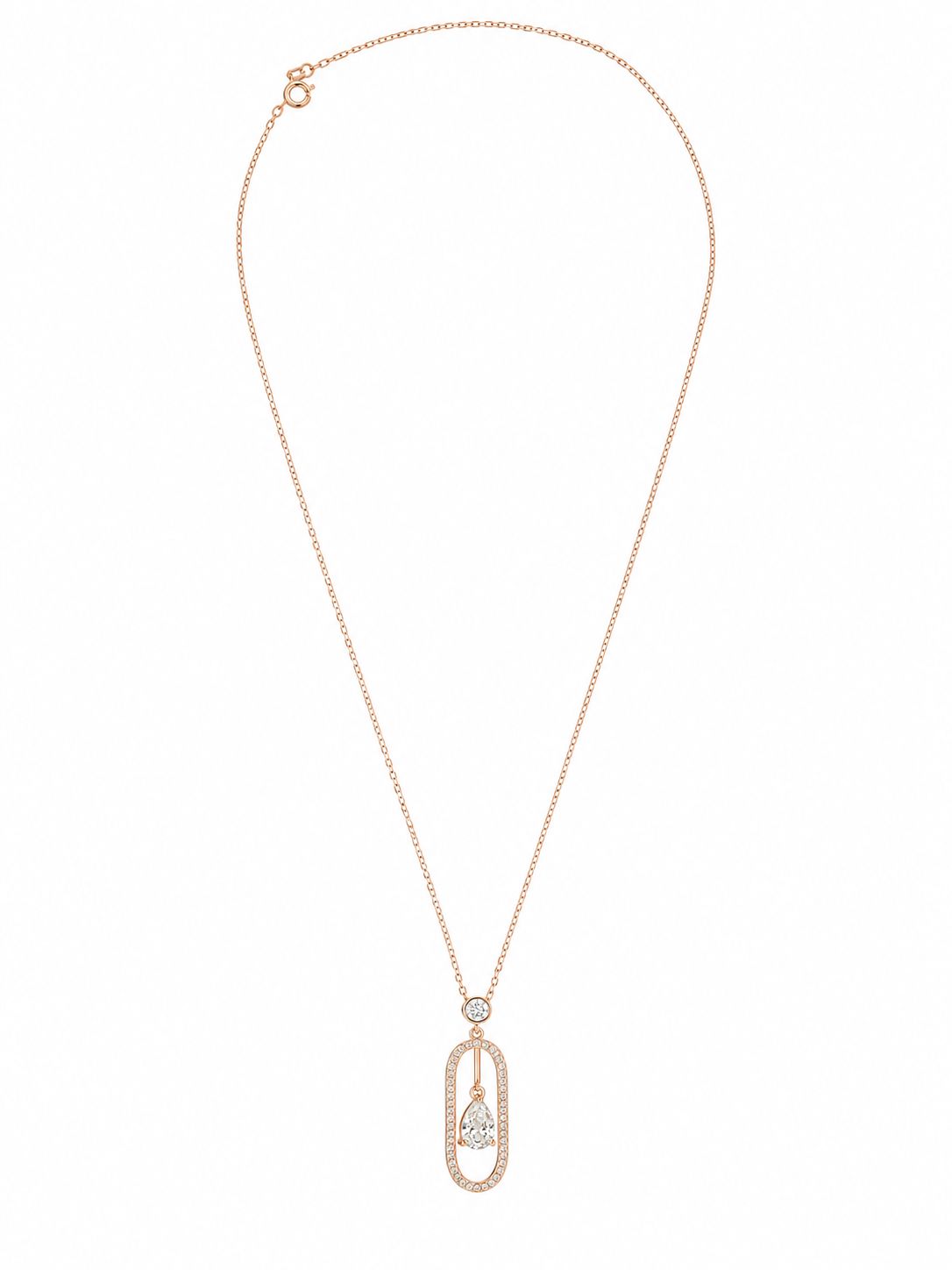 The Orbit Necklace Necklace LULU KACHOO 